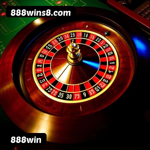 888win Logo