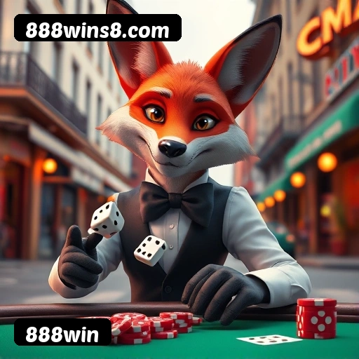 888win Logo