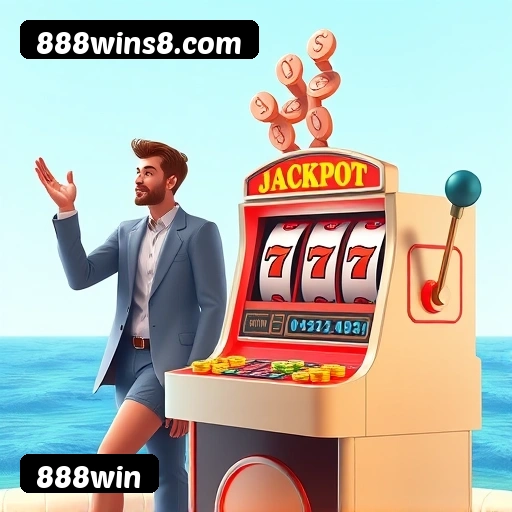 888win Logo